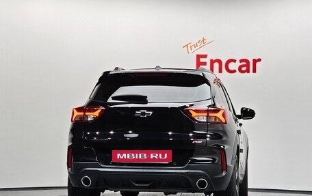 Chevrolet TrailBlazer, 2021 год, 1 750 005 рублей, 4 фотография