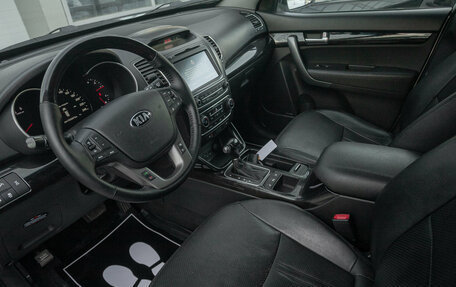 KIA Sorento II рестайлинг, 2013 год, 1 735 000 рублей, 8 фотография