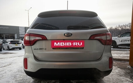 KIA Sorento II рестайлинг, 2013 год, 1 735 000 рублей, 5 фотография