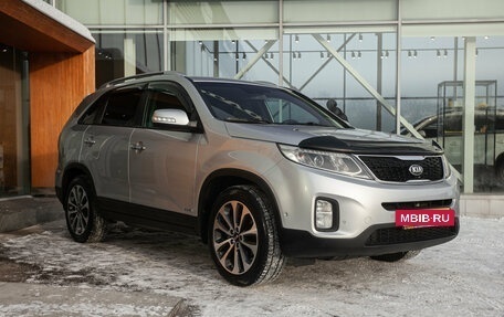 KIA Sorento II рестайлинг, 2013 год, 1 735 000 рублей, 7 фотография