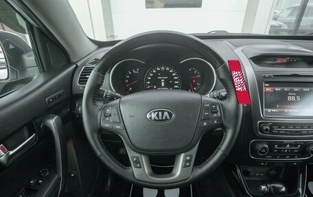 KIA Sorento II рестайлинг, 2013 год, 1 735 000 рублей, 18 фотография