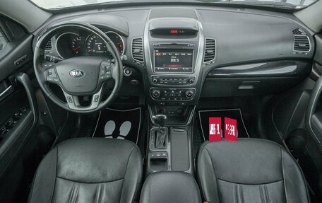 KIA Sorento II рестайлинг, 2013 год, 1 735 000 рублей, 17 фотография