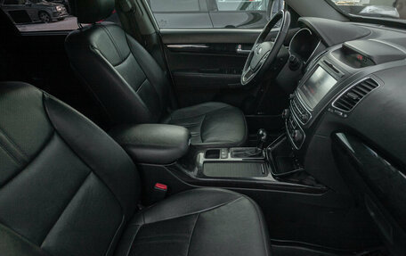 KIA Sorento II рестайлинг, 2013 год, 1 735 000 рублей, 20 фотография