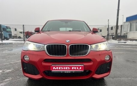 BMW X4, 2016 год, 2 390 000 рублей, 3 фотография