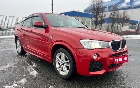 BMW X4, 2016 год, 2 390 000 рублей, 4 фотография