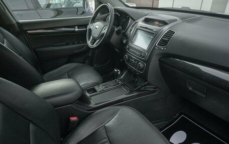 KIA Sorento II рестайлинг, 2013 год, 1 735 000 рублей, 19 фотография