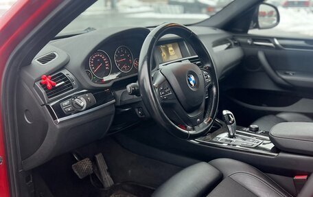 BMW X4, 2016 год, 2 390 000 рублей, 13 фотография