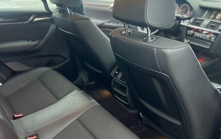 BMW X4, 2016 год, 2 390 000 рублей, 15 фотография