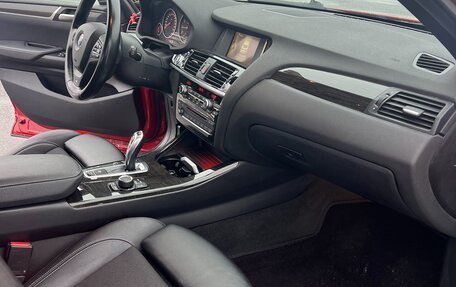 BMW X4, 2016 год, 2 390 000 рублей, 14 фотография