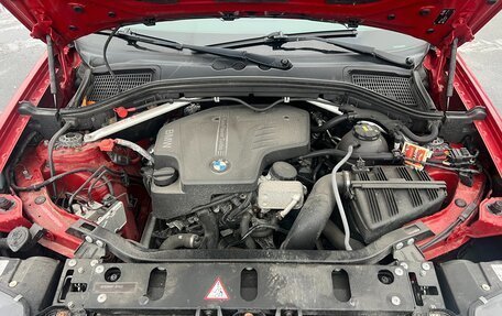 BMW X4, 2016 год, 2 390 000 рублей, 26 фотография