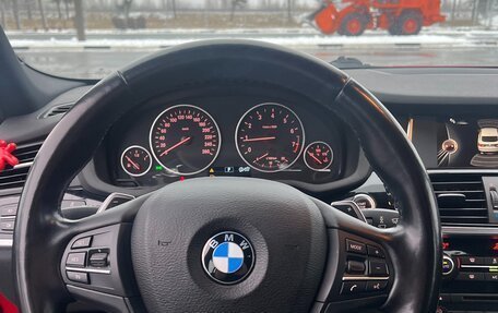 BMW X4, 2016 год, 2 390 000 рублей, 20 фотография