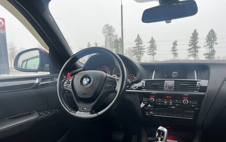 BMW X4, 2016 год, 2 390 000 рублей, 19 фотография