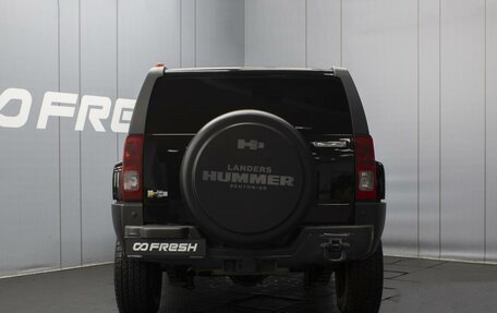 Hummer H3, 2005 год, 2 290 000 рублей, 4 фотография