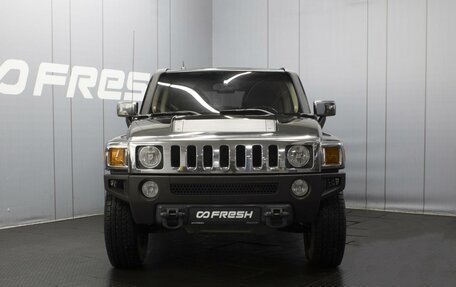 Hummer H3, 2005 год, 2 290 000 рублей, 3 фотография