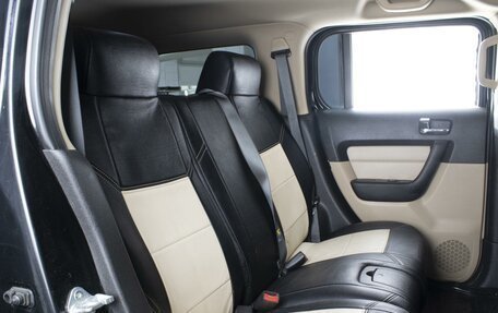 Hummer H3, 2005 год, 2 290 000 рублей, 6 фотография