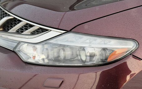 Nissan Murano, 2012 год, 1 280 000 рублей, 11 фотография