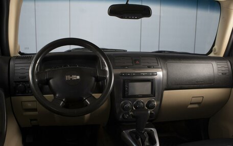 Hummer H3, 2005 год, 2 290 000 рублей, 5 фотография