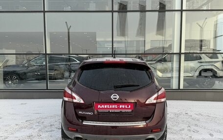 Nissan Murano, 2012 год, 1 280 000 рублей, 7 фотография