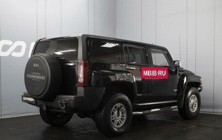 Hummer H3, 2005 год, 2 290 000 рублей, 2 фотография