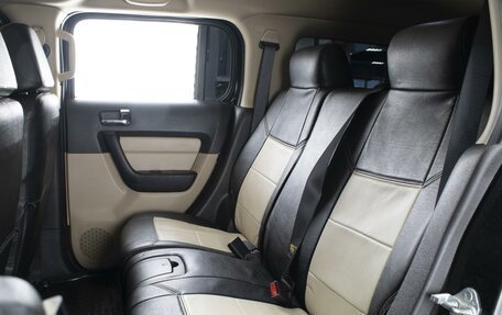 Hummer H3, 2005 год, 2 290 000 рублей, 8 фотография