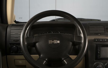 Hummer H3, 2005 год, 2 290 000 рублей, 12 фотография