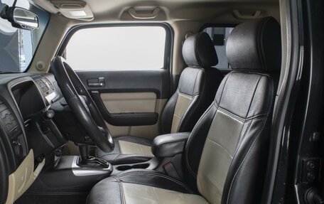 Hummer H3, 2005 год, 2 290 000 рублей, 9 фотография