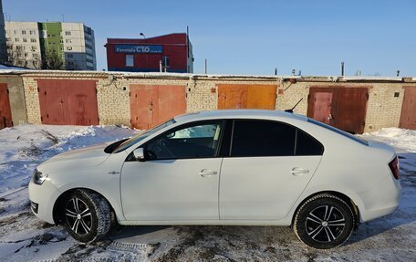 Skoda Rapid I, 2019 год, 1 280 000 рублей, 3 фотография