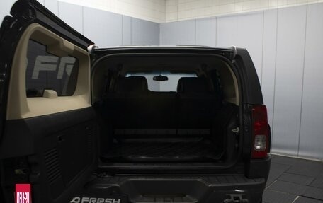 Hummer H3, 2005 год, 2 290 000 рублей, 18 фотография