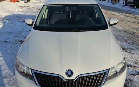 Skoda Rapid I, 2019 год, 1 280 000 рублей, 4 фотография