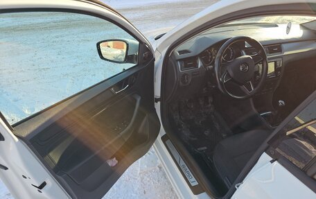 Skoda Rapid I, 2019 год, 1 280 000 рублей, 8 фотография