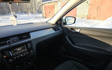 Skoda Rapid I, 2019 год, 1 280 000 рублей, 15 фотография