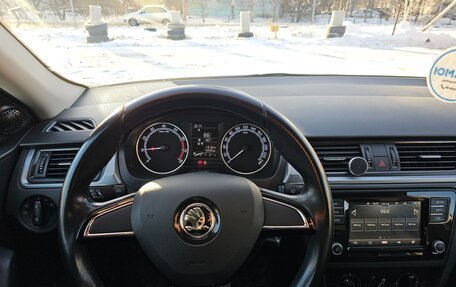 Skoda Rapid I, 2019 год, 1 280 000 рублей, 14 фотография