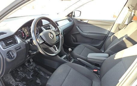 Skoda Rapid I, 2019 год, 1 280 000 рублей, 12 фотография