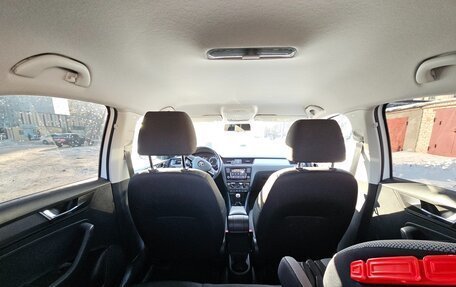 Skoda Rapid I, 2019 год, 1 280 000 рублей, 10 фотография