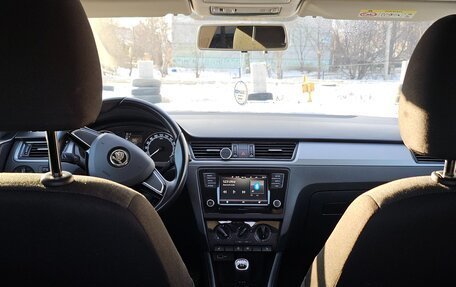 Skoda Rapid I, 2019 год, 1 280 000 рублей, 11 фотография