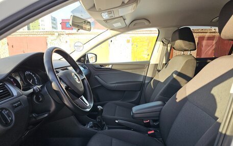 Skoda Rapid I, 2019 год, 1 280 000 рублей, 13 фотография