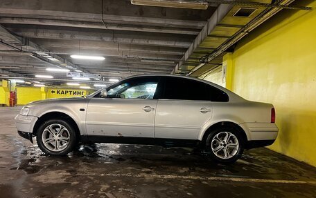 Volkswagen Passat B5+ рестайлинг, 2000 год, 300 000 рублей, 5 фотография