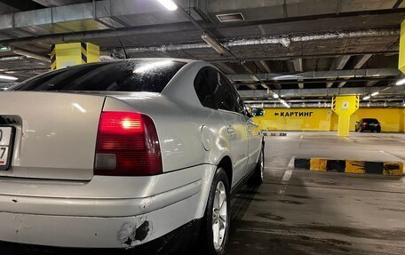 Volkswagen Passat B5+ рестайлинг, 2000 год, 300 000 рублей, 10 фотография