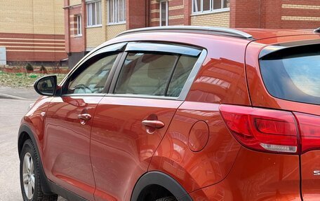 KIA Sportage III, 2014 год, 1 130 000 рублей, 4 фотография