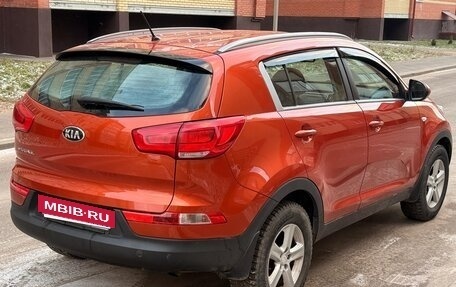 KIA Sportage III, 2014 год, 1 130 000 рублей, 3 фотография