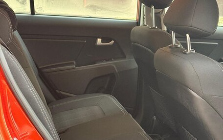 KIA Sportage III, 2014 год, 1 130 000 рублей, 8 фотография