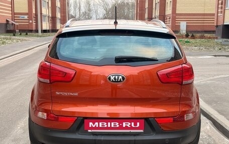 KIA Sportage III, 2014 год, 1 130 000 рублей, 5 фотография