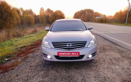 Nissan Teana, 2009 год, 1 090 000 рублей, 2 фотография