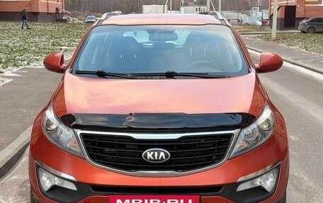 KIA Sportage III, 2014 год, 1 130 000 рублей, 7 фотография