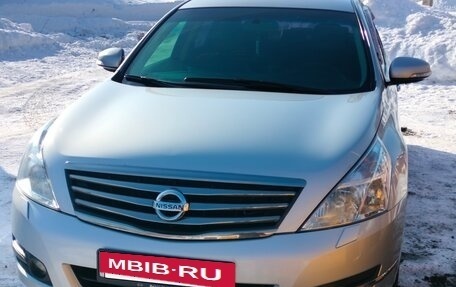 Nissan Teana, 2009 год, 1 090 000 рублей, 9 фотография