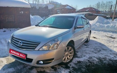 Nissan Teana, 2009 год, 1 090 000 рублей, 8 фотография