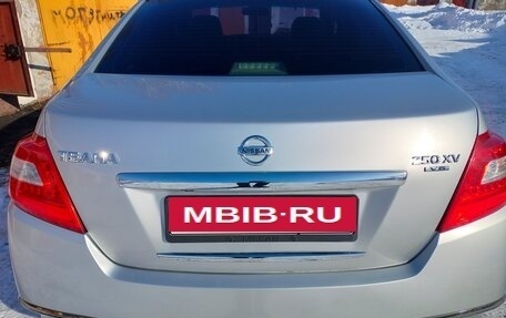 Nissan Teana, 2009 год, 1 090 000 рублей, 12 фотография