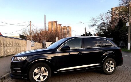 Audi Q7, 2016 год, 4 200 000 рублей, 2 фотография