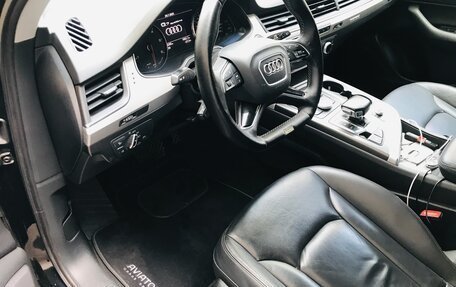 Audi Q7, 2016 год, 4 200 000 рублей, 6 фотография
