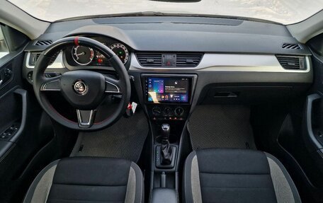 Skoda Rapid I, 2018 год, 1 245 000 рублей, 12 фотография